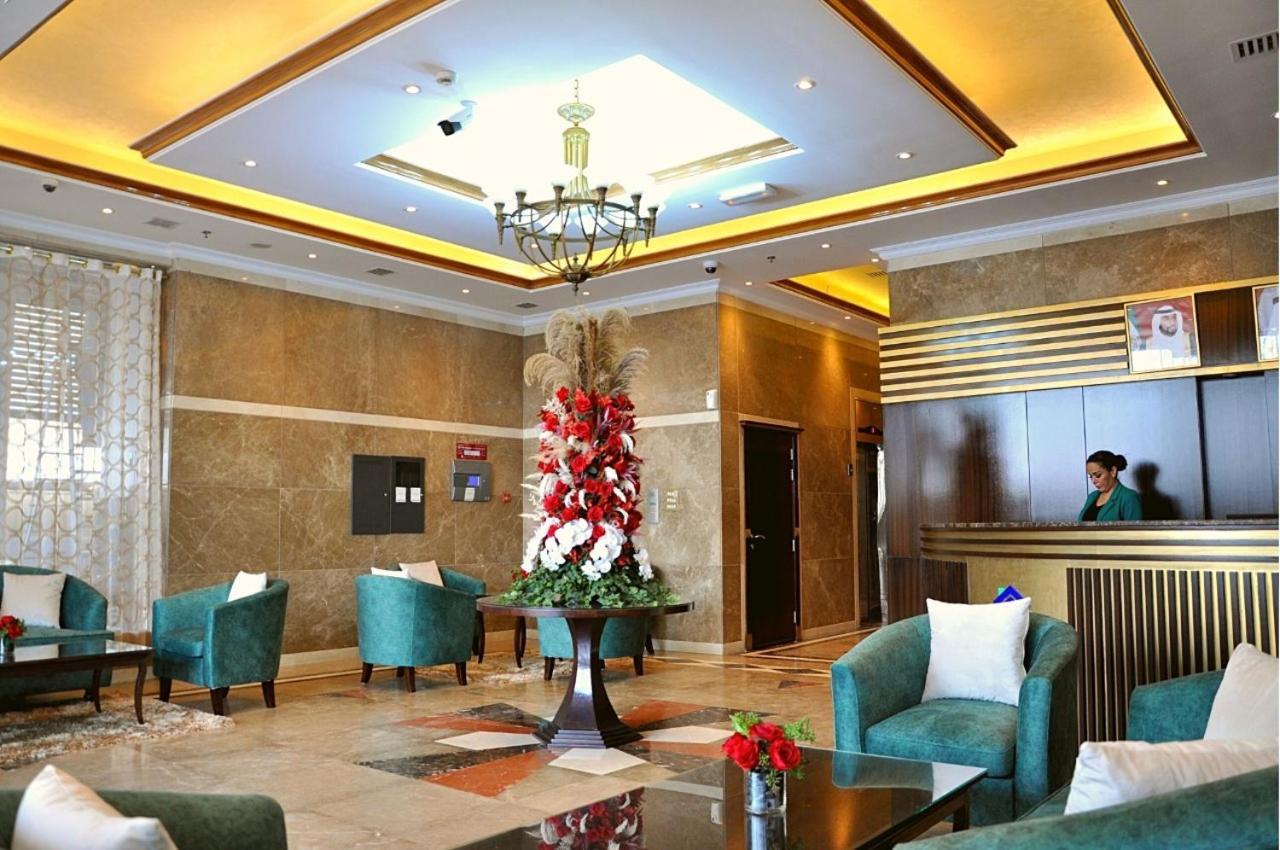 Care Holiday Homes Apartments Barsha Heights Dubai Ngoại thất bức ảnh
