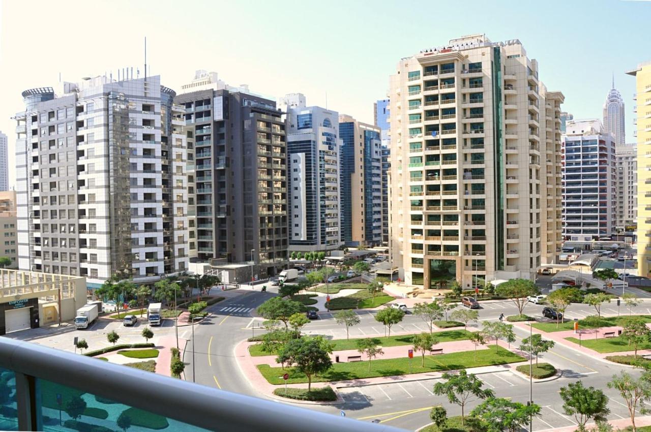 Care Holiday Homes Apartments Barsha Heights Dubai Ngoại thất bức ảnh