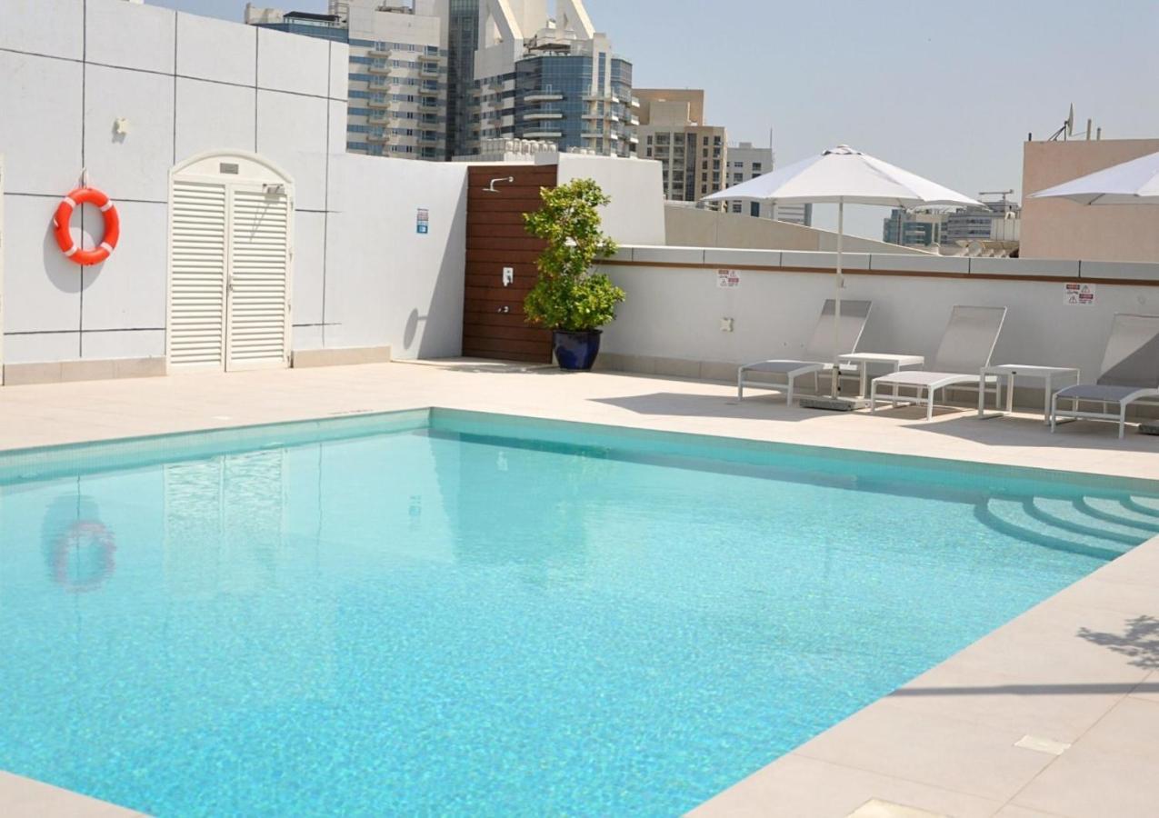 Care Holiday Homes Apartments Barsha Heights Dubai Ngoại thất bức ảnh